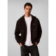 Calvin Klein Ανδρική ζακέτα Terry Monogram Zip Up Hoodie